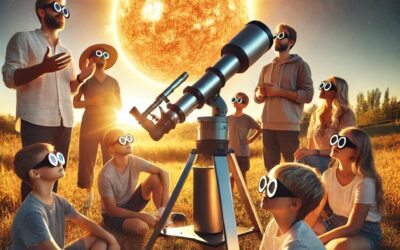Ruta Guiada: Explora el Sol con la ruta perfecta para la familia.